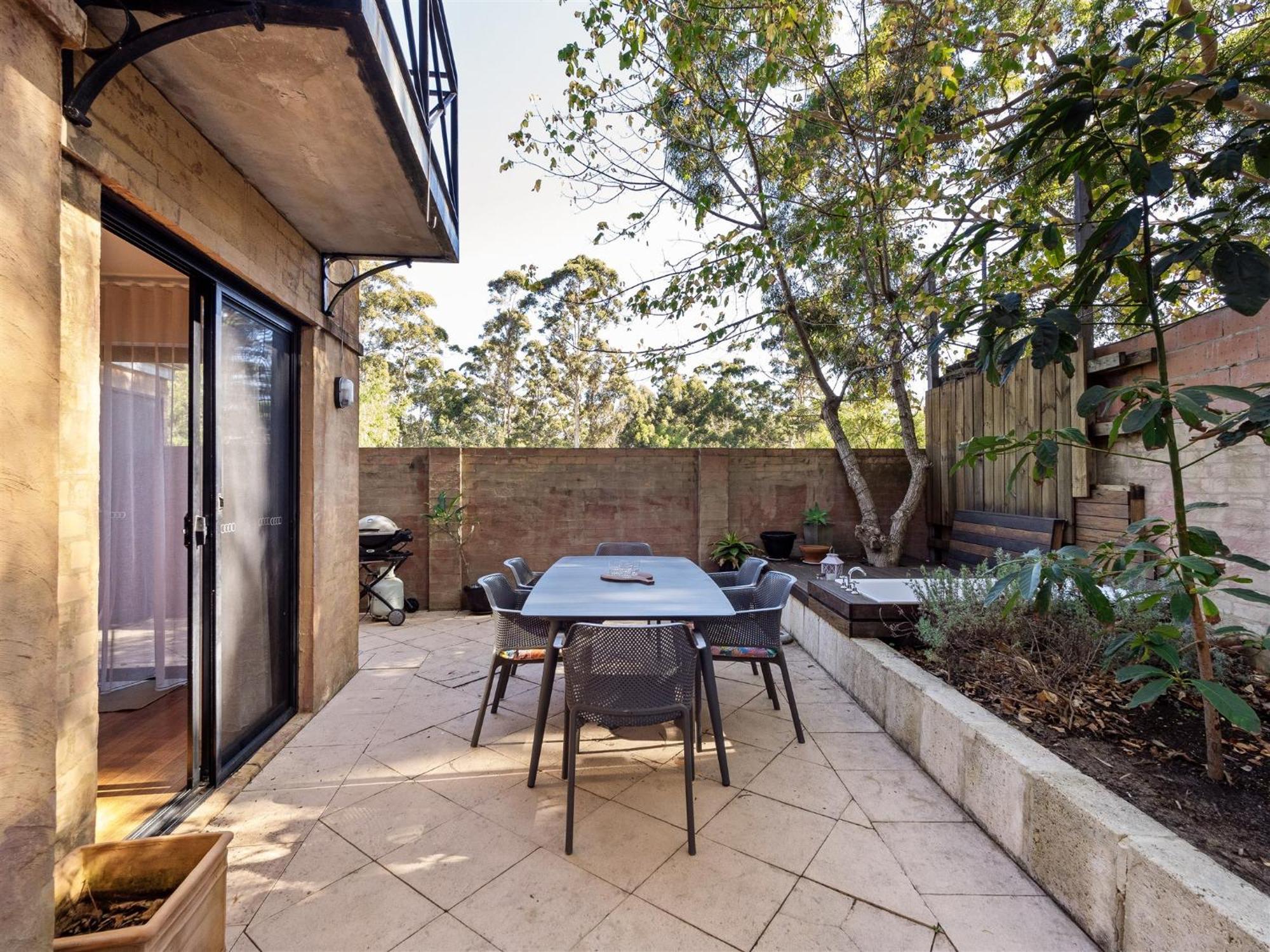Cosy Corner Town Centre Villa Margaret River Exteriör bild